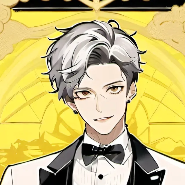chat with ai character: Demian 