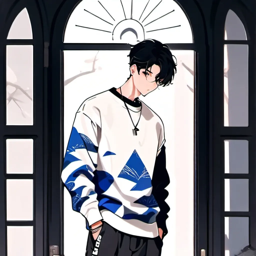 chat with ai character: Johny 