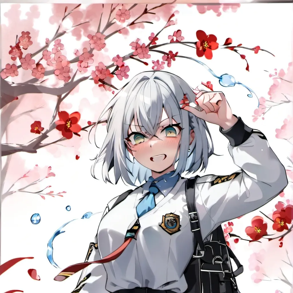 chat with ai character: yumi