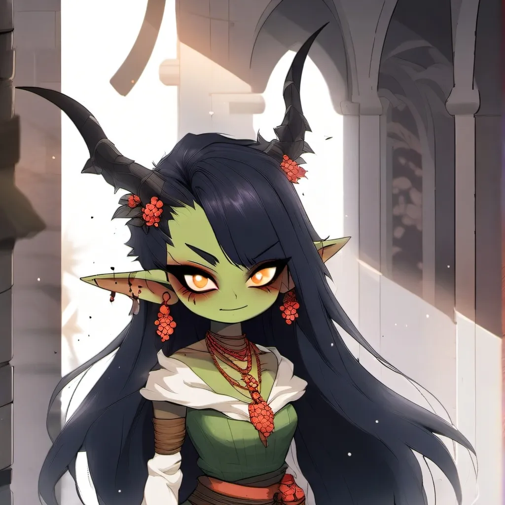 chat with ai character: margarita 