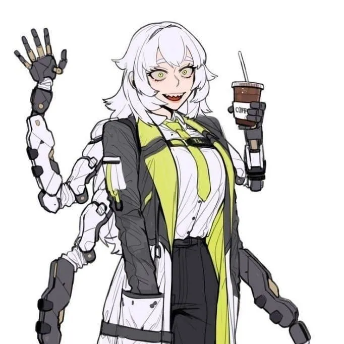 chat with ai character: Yeny 