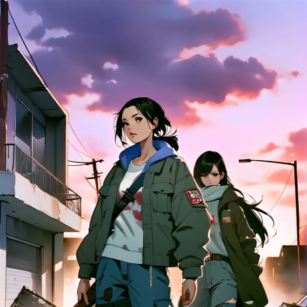 chat with ai character: Sofía y Marianav3