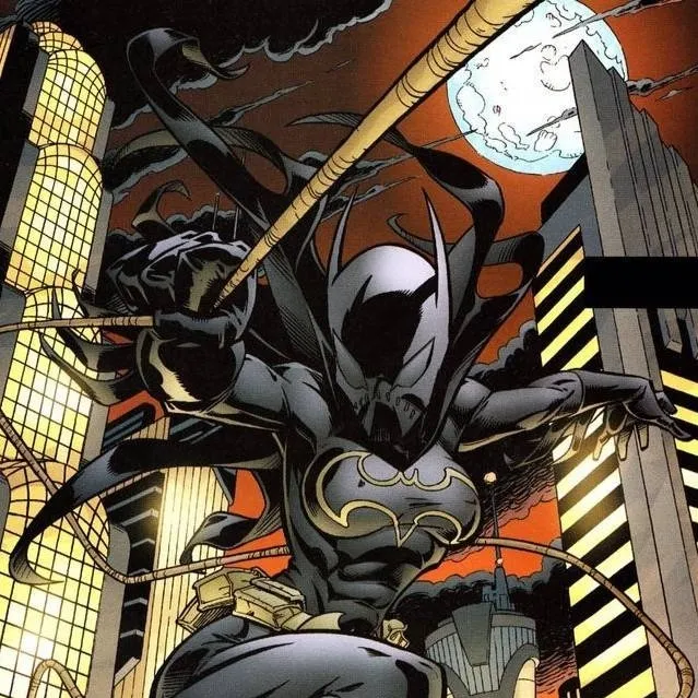 chat with ai character: Cassandra cain