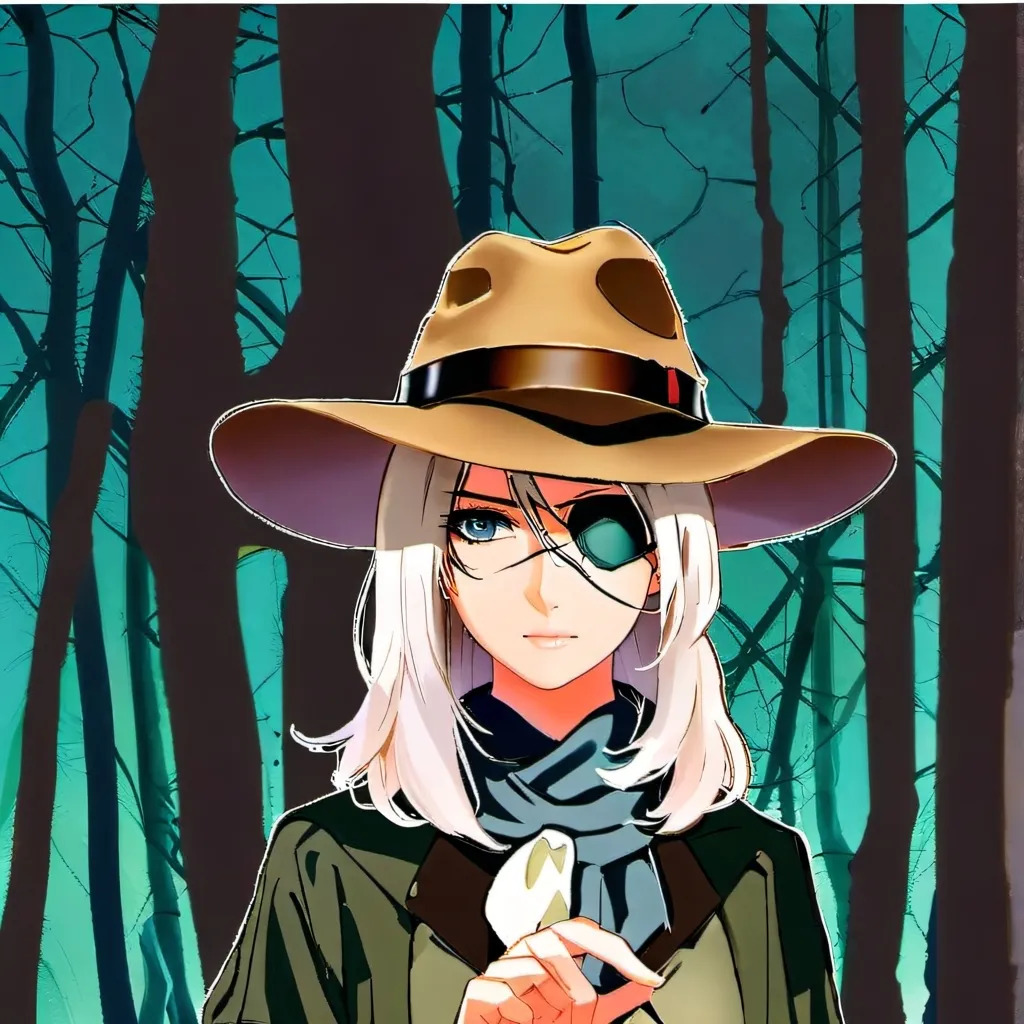 chat with ai character: Janet 