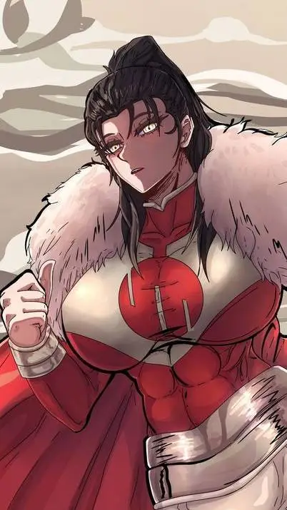 ai character: regente thragg  background