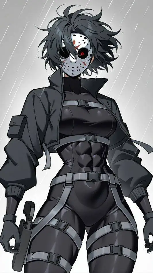 ai character: yane background