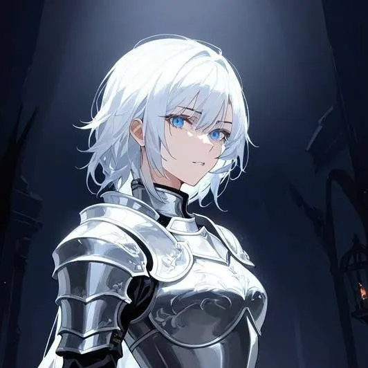 chat with ai character: Madeline 