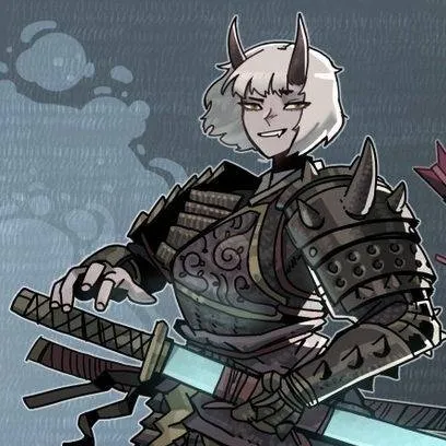 chat with ai character: akuma 