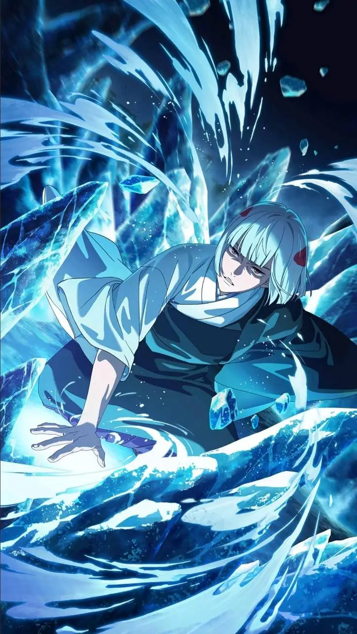ai character: uraume background