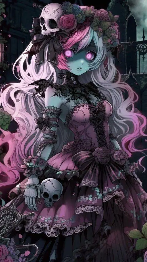 ai character: Elizabeth  background