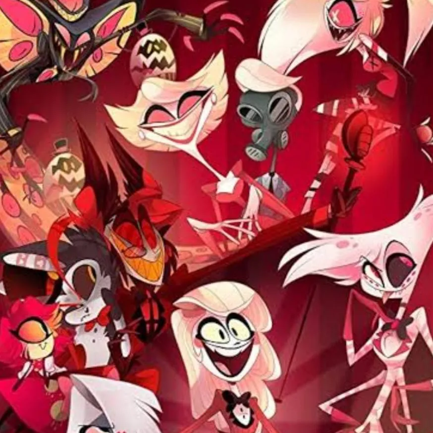 chat with ai character: hazbin hotel 👺