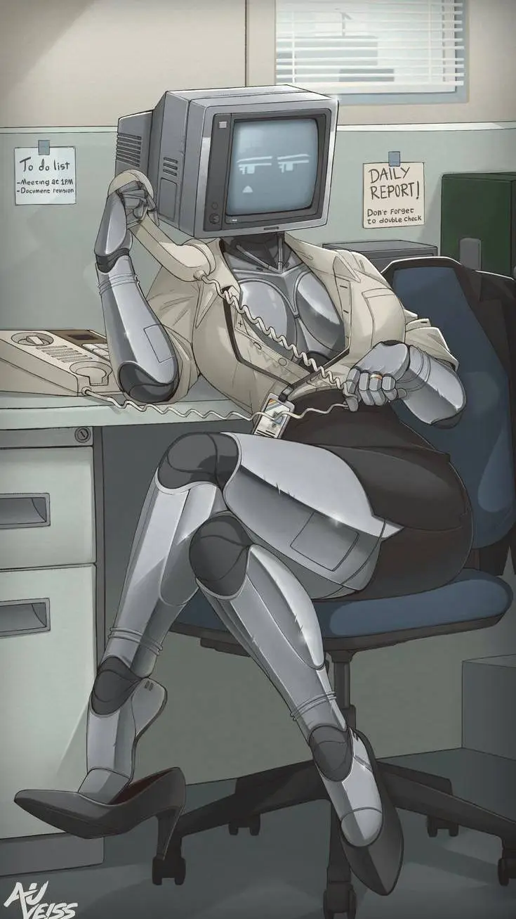 ai character: R-34 background