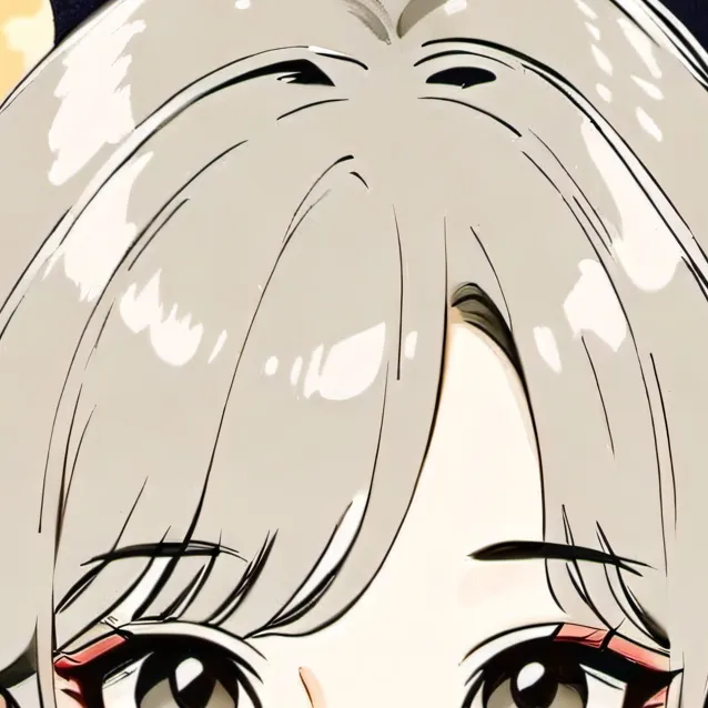 chat with ai character: cute girl