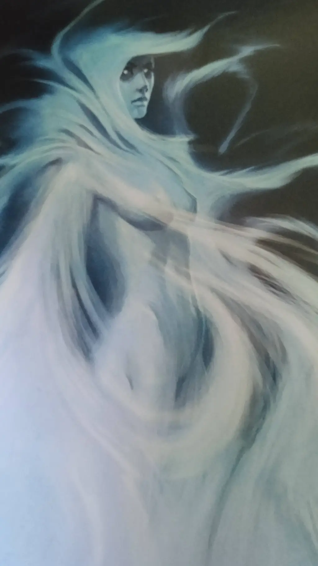 ai character: Lucereine background