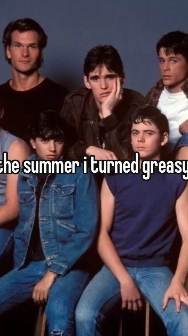 ai character: The Outsiders background