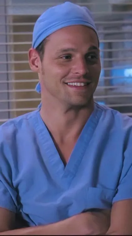 ai character: Grey’s Anatomy  background