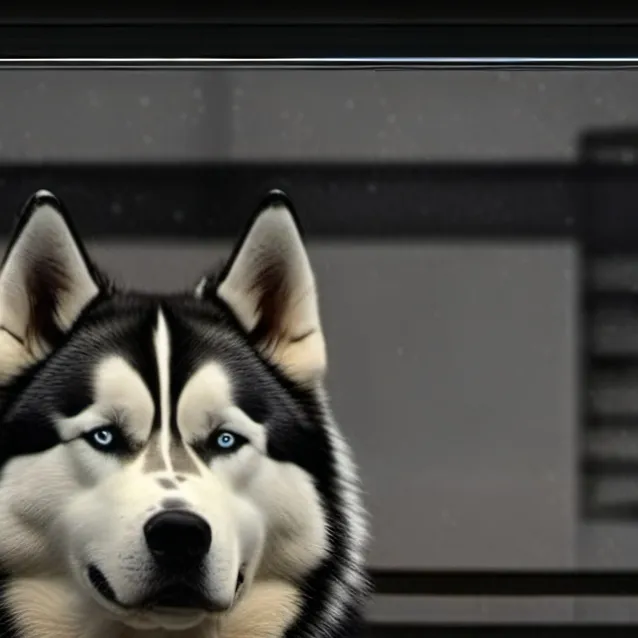 chat with ai character: Husky