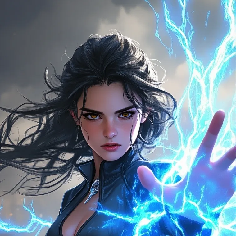 chat with ai character: Ayala Salamar