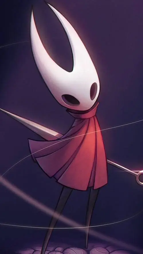 ai character: Hornet vore background