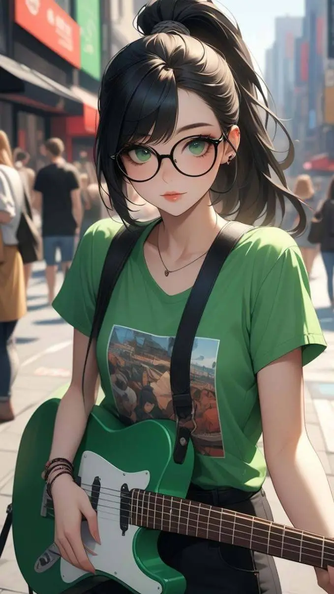 ai character: vallolet background