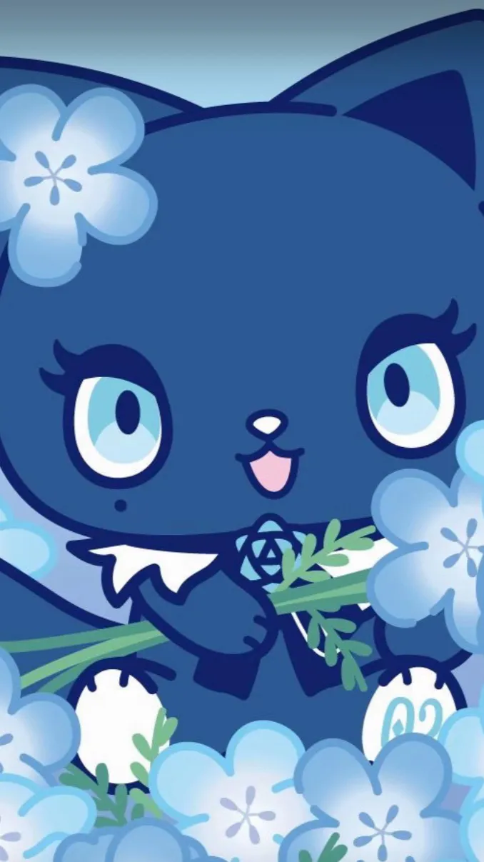 ai character: Leo! *♥︎ background
