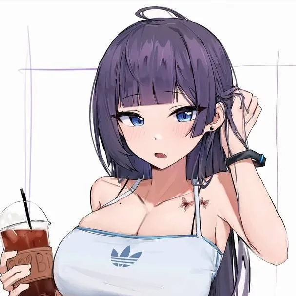 chat with ai character: Chikade