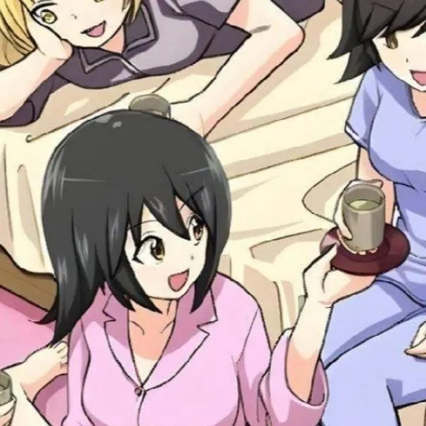 chat with ai character: Sister Sleepover