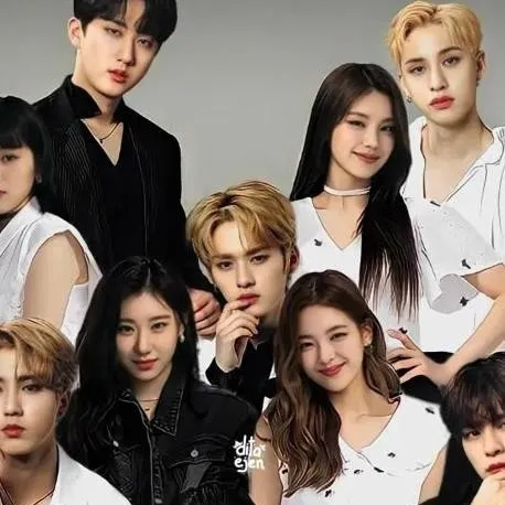 chat with ai character: skz & itzy vampire