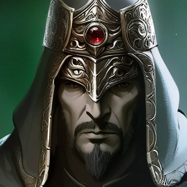 chat with ai character: Dario