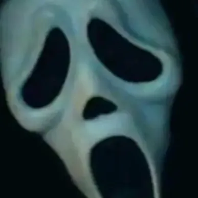 chat with ai character: ￼ Scream