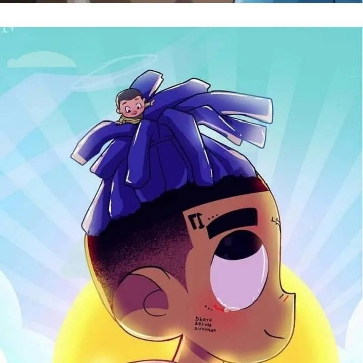 chat with ai character: juice WRLD & xxx