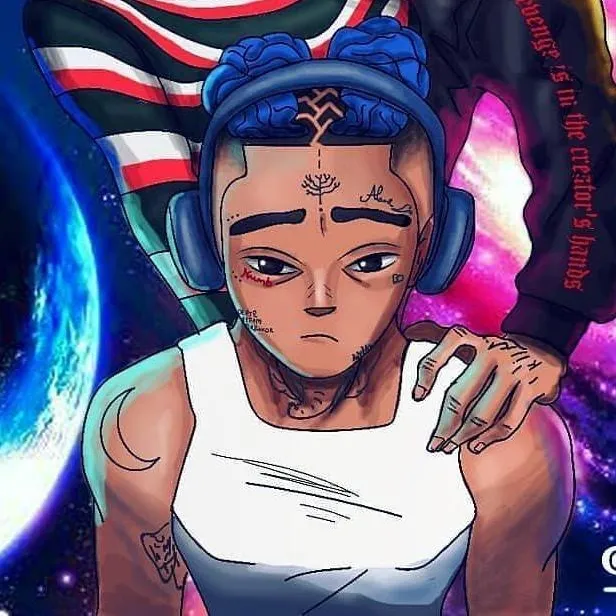 chat with ai character: xxxtentacion 