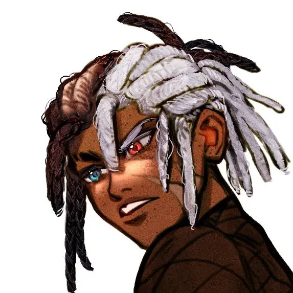 chat with ai character: Korben