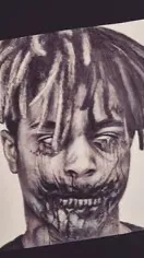 ai character: Xxx (zombie) background