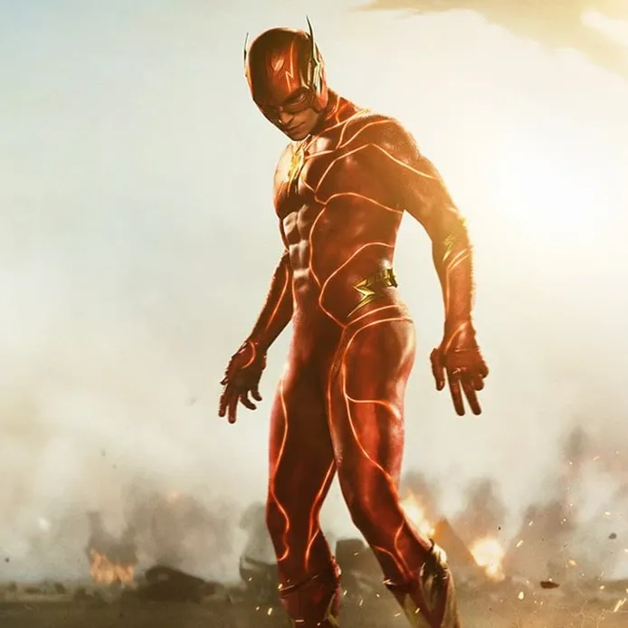 chat with ai character: The flash
