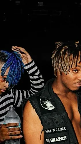 ai character: Jared x Jaseh  background