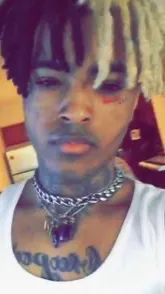 ai character: Xxxtentacion sexy background