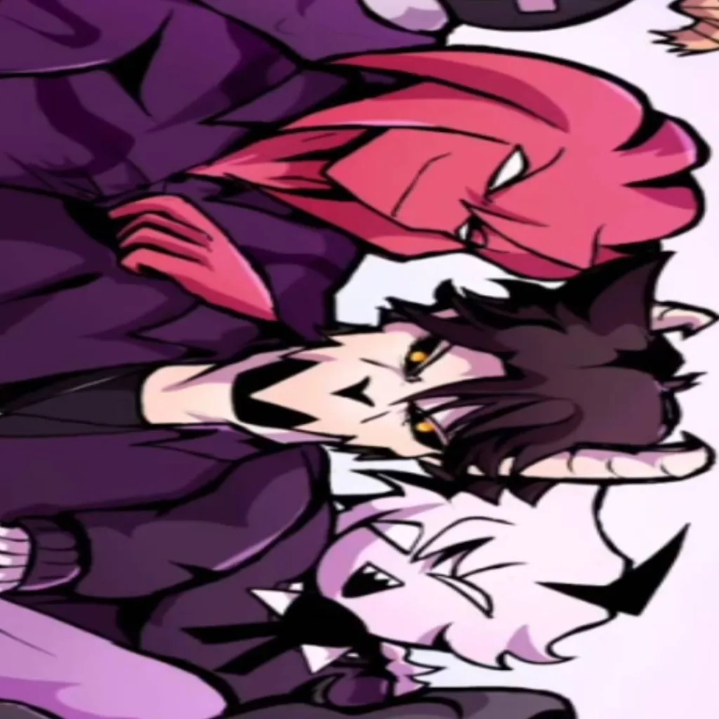 chat with ai character: FNF ✨SAJA BOYS✨