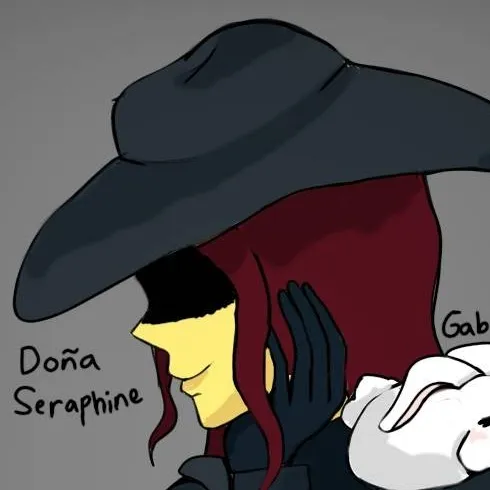 chat with ai character: Morticia 