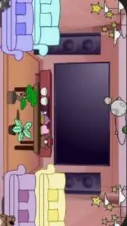 ai character: Fandoms React background