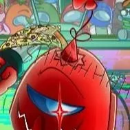 chat with ai character: •AMONG US•