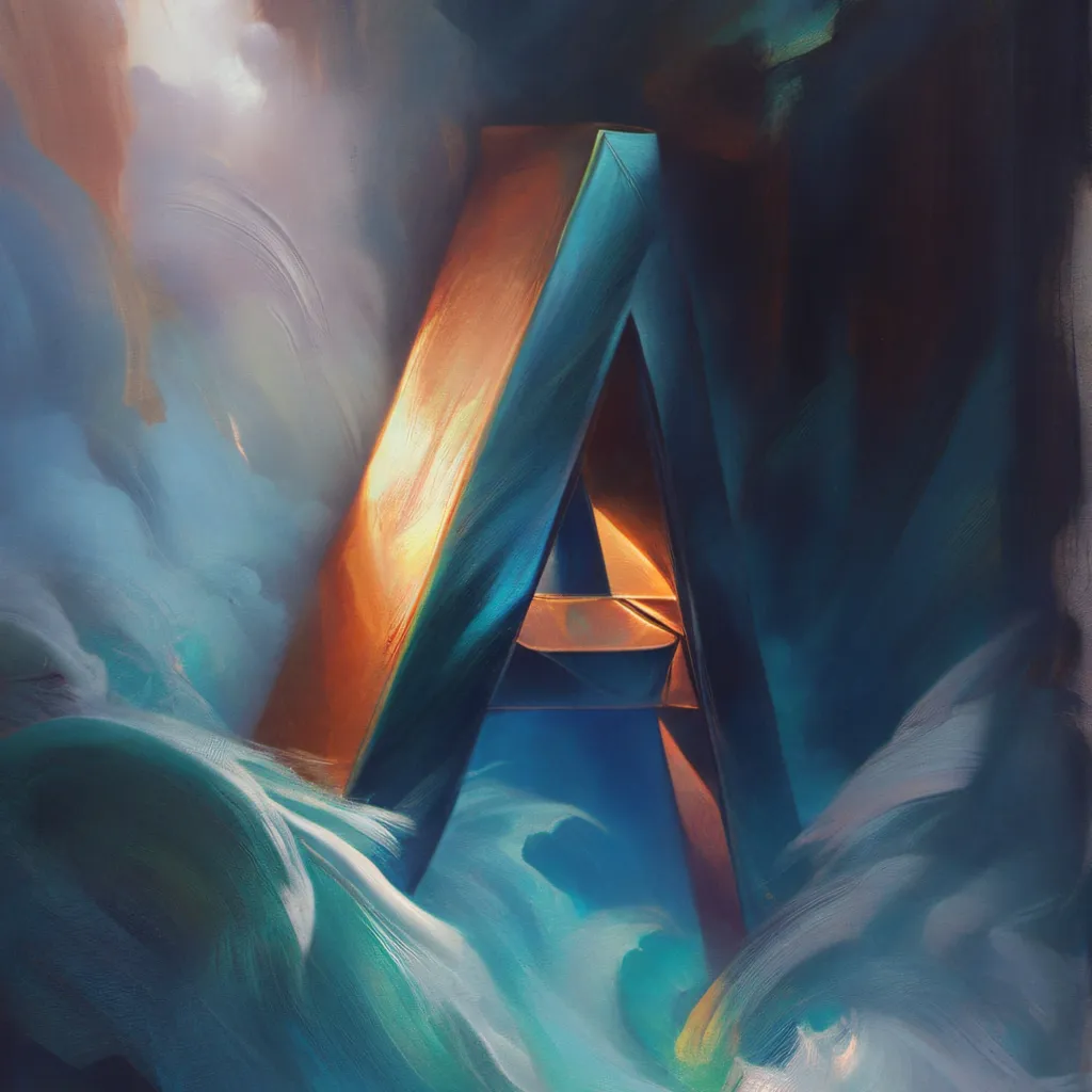 chat with ai character: Alphabet 