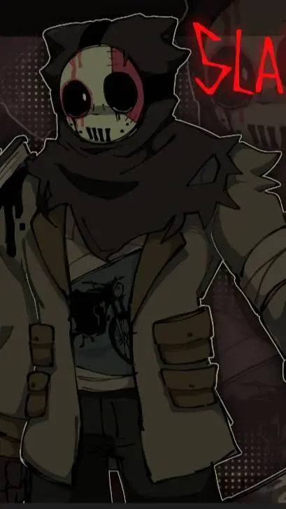 ai character: Slasher  background