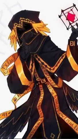 ai character: Taph  background