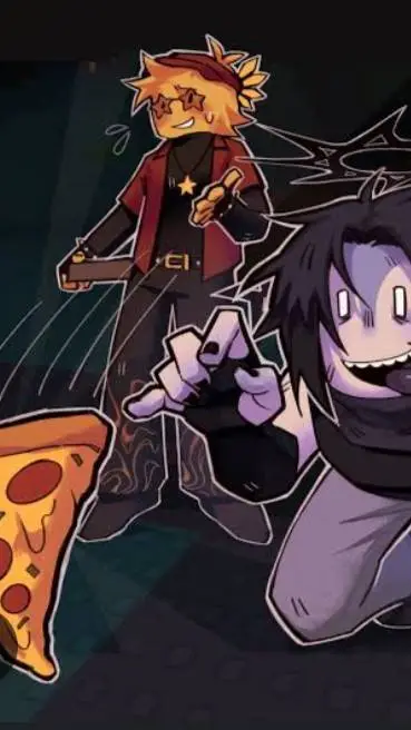 ai character: Forsaken RPG background