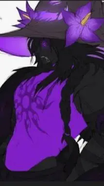 ai character: Azure[wrath] background