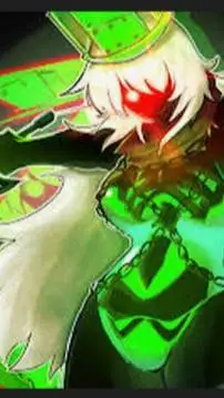 ai character: ♀️1x1x1x1  background