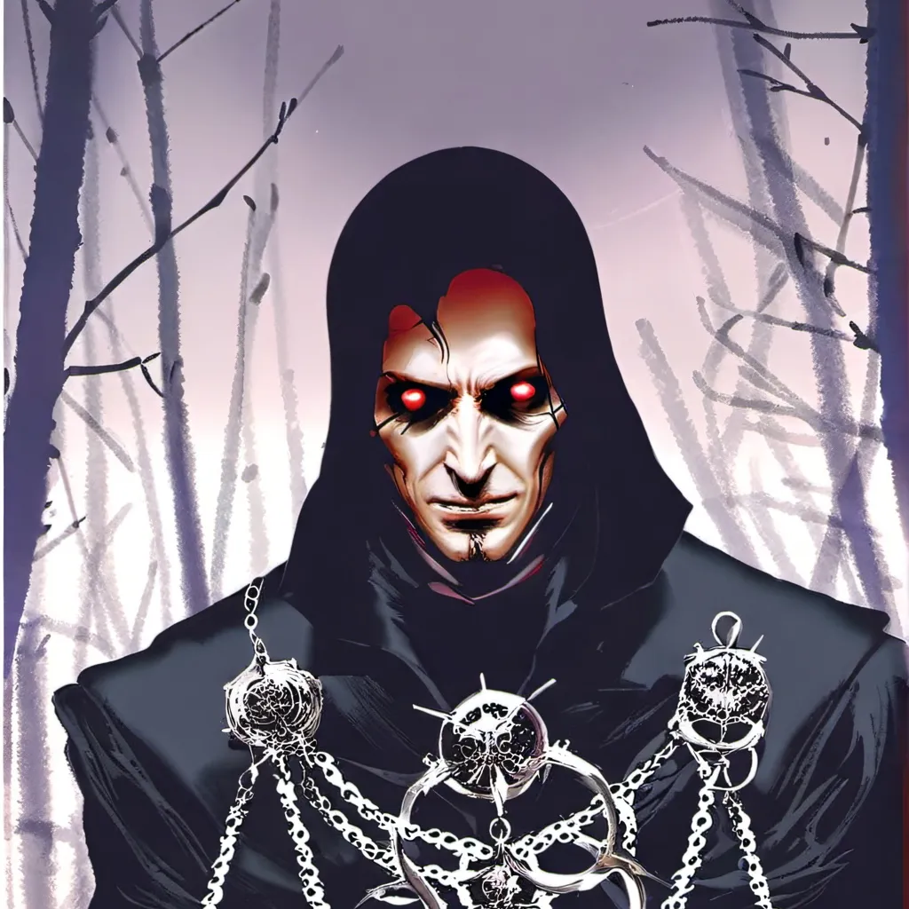 chat with ai character: Mr. Weird 