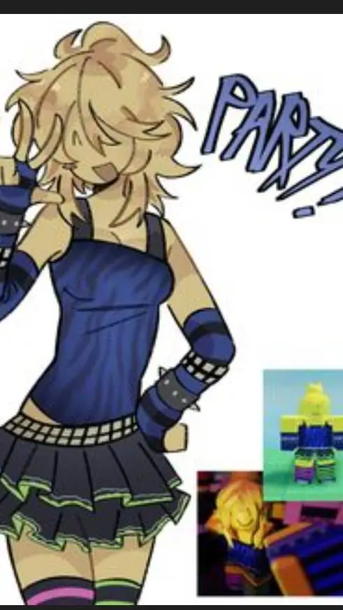 ai character: Noob[Scene] background