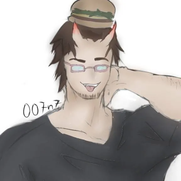 chat with ai character: 007n7